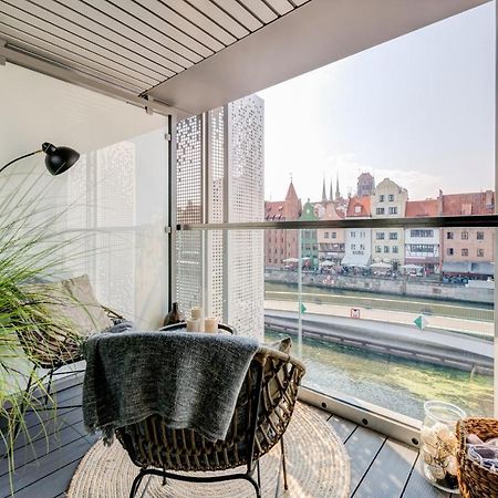 The Black Crane Apartment Gdansk Ngoại thất bức ảnh